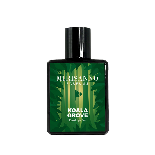 Mirisanno Parfums Koala Grove 50ml Bottle