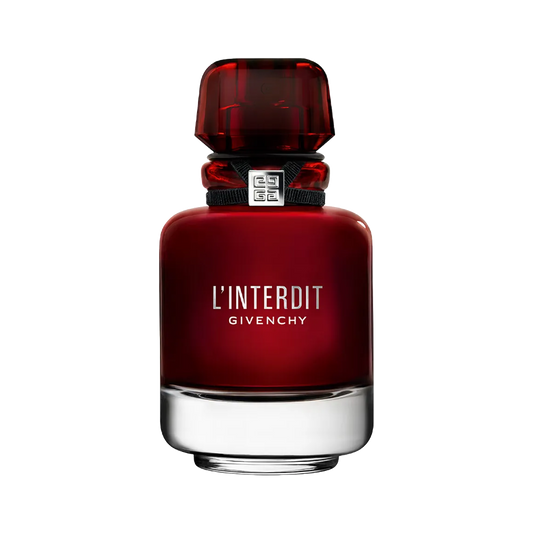 Givenchy L'Interdit Rouge Samples Decants