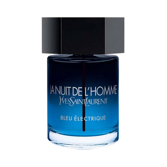 Yves Saint Laurent YSL La Nuit De L'Homme Bleu Electrique Samples Decants