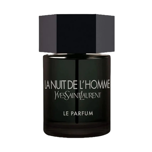 Yves Saint Laurent YSL La Nuit De L'Homme Le Parfum Samples Decants
