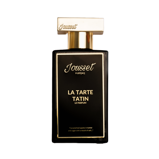 Jousset Parfums La Tarte Tatin Bottles Samples Decants