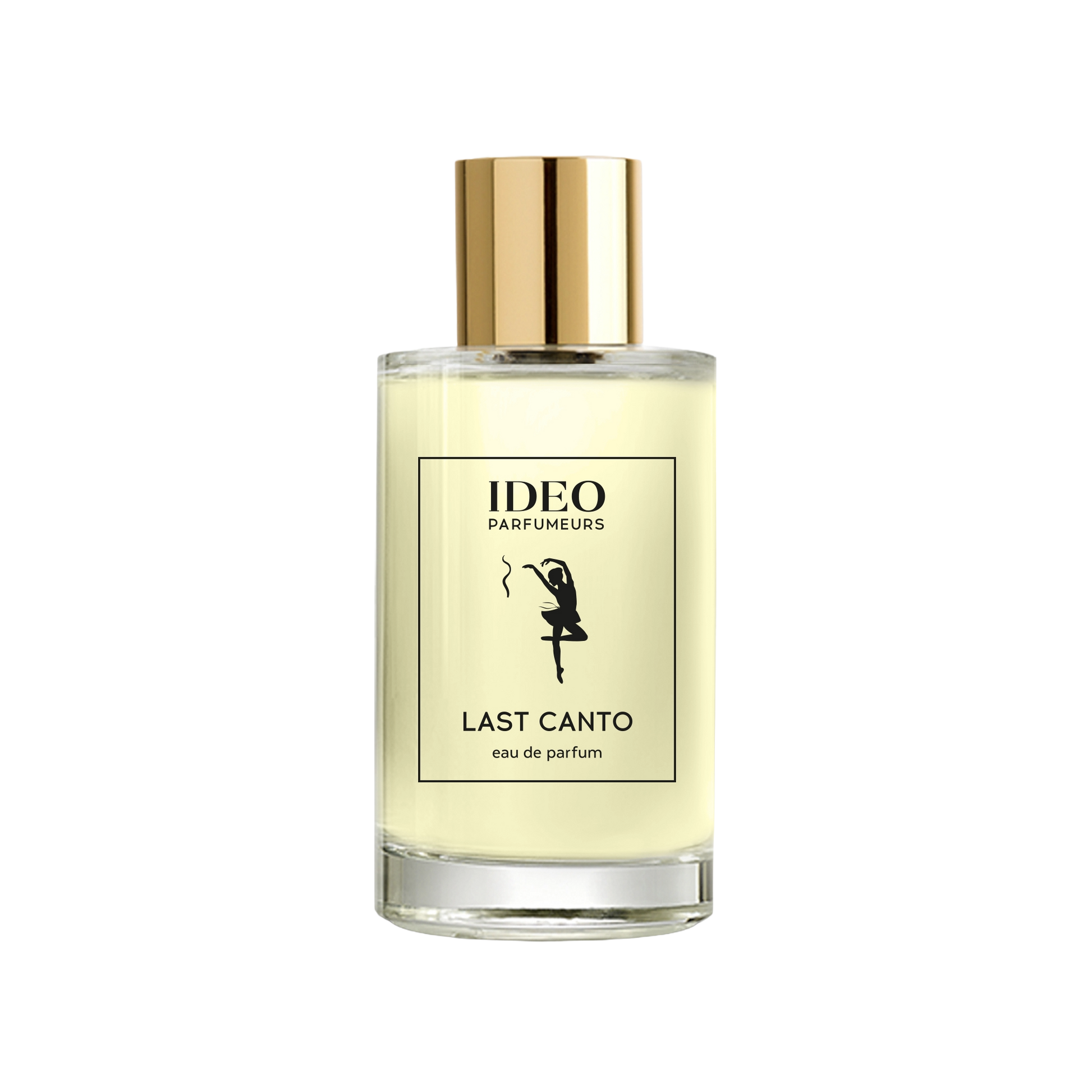 Ideo Last Canto 100ml Bottle