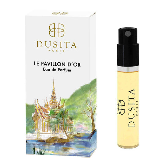 Dusita Le Pavillon d'Or 2.5ml Sample