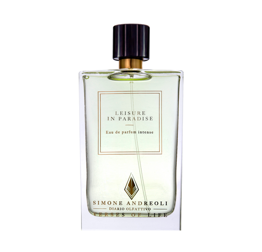 Simone Andreoli Leisure in Paradise Samples Decants