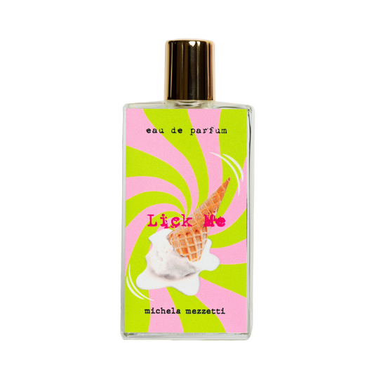 Michela Mezzetti Parfums Lick Me 100ml Bottle Samples Decants