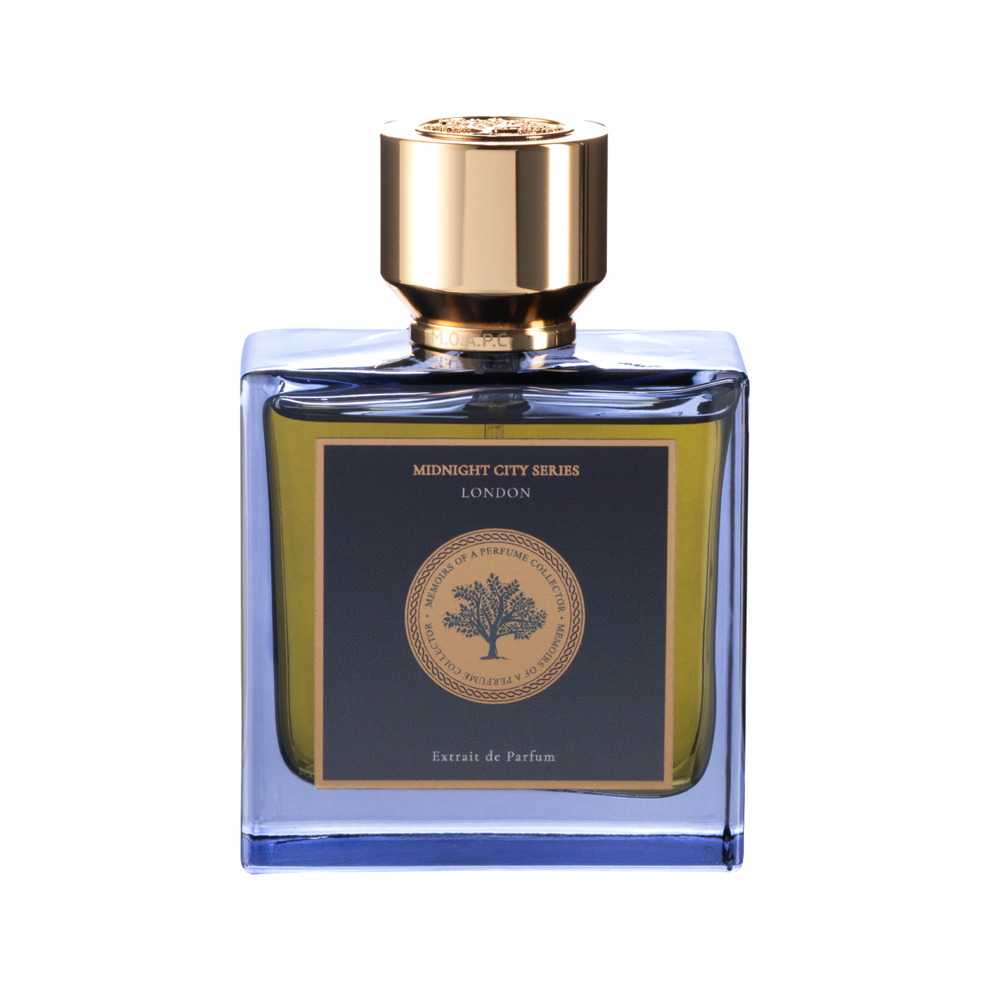 Memoirs Of A Perfume Collector MOAPC London 75ml Bottle