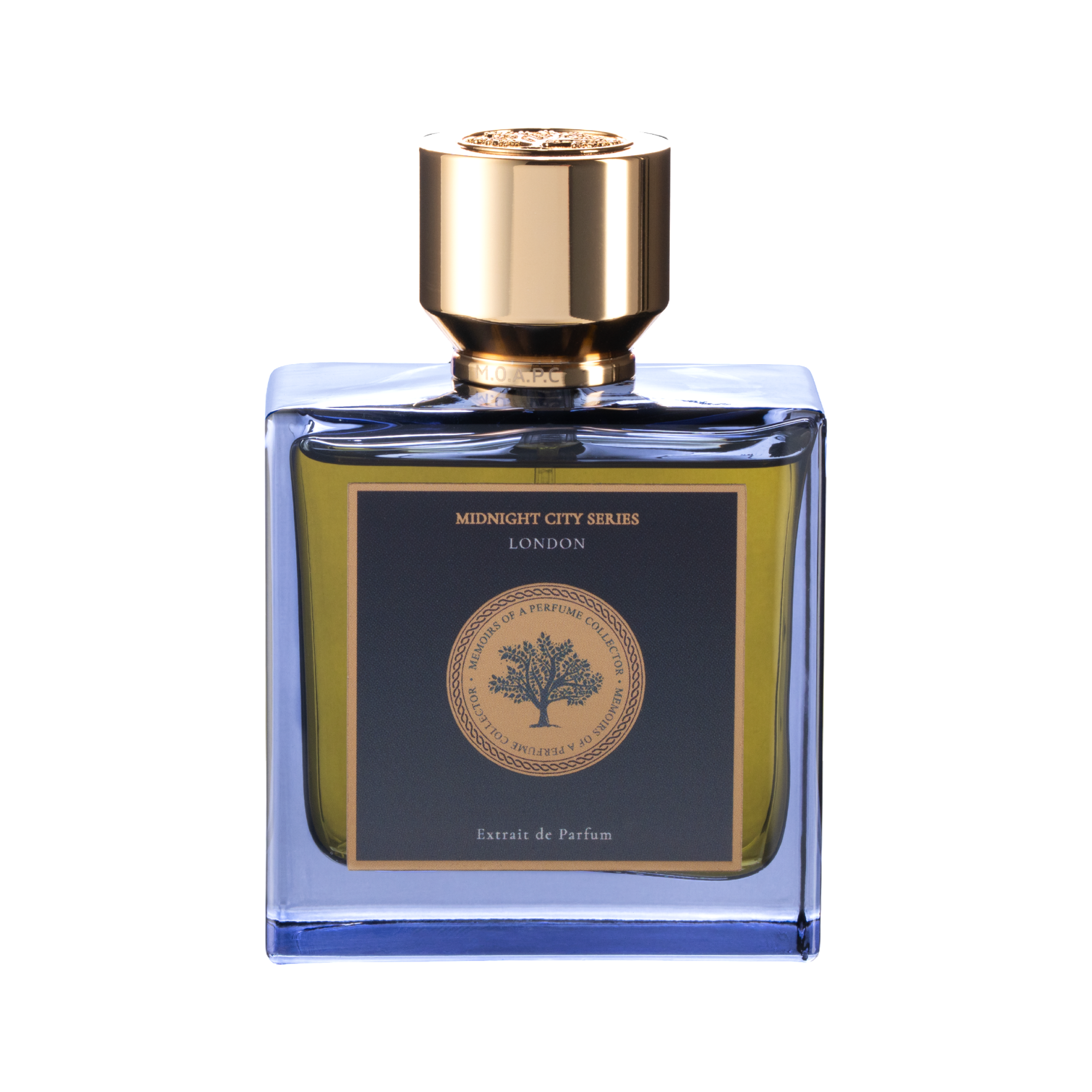 Memoirs Of A Perfume Collector MOAPC London 75ml Bottle
