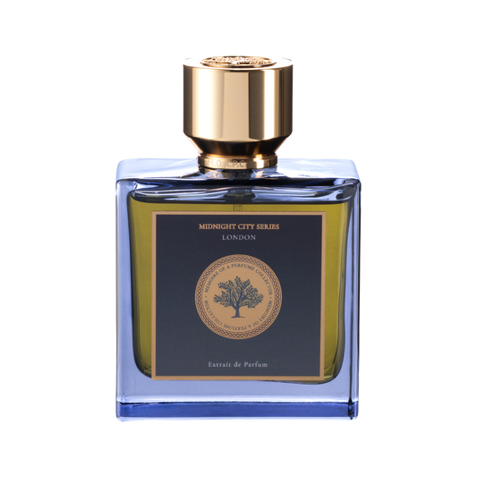 Memoirs Of A Perfume Collector MOAPC London 75ml Bottle