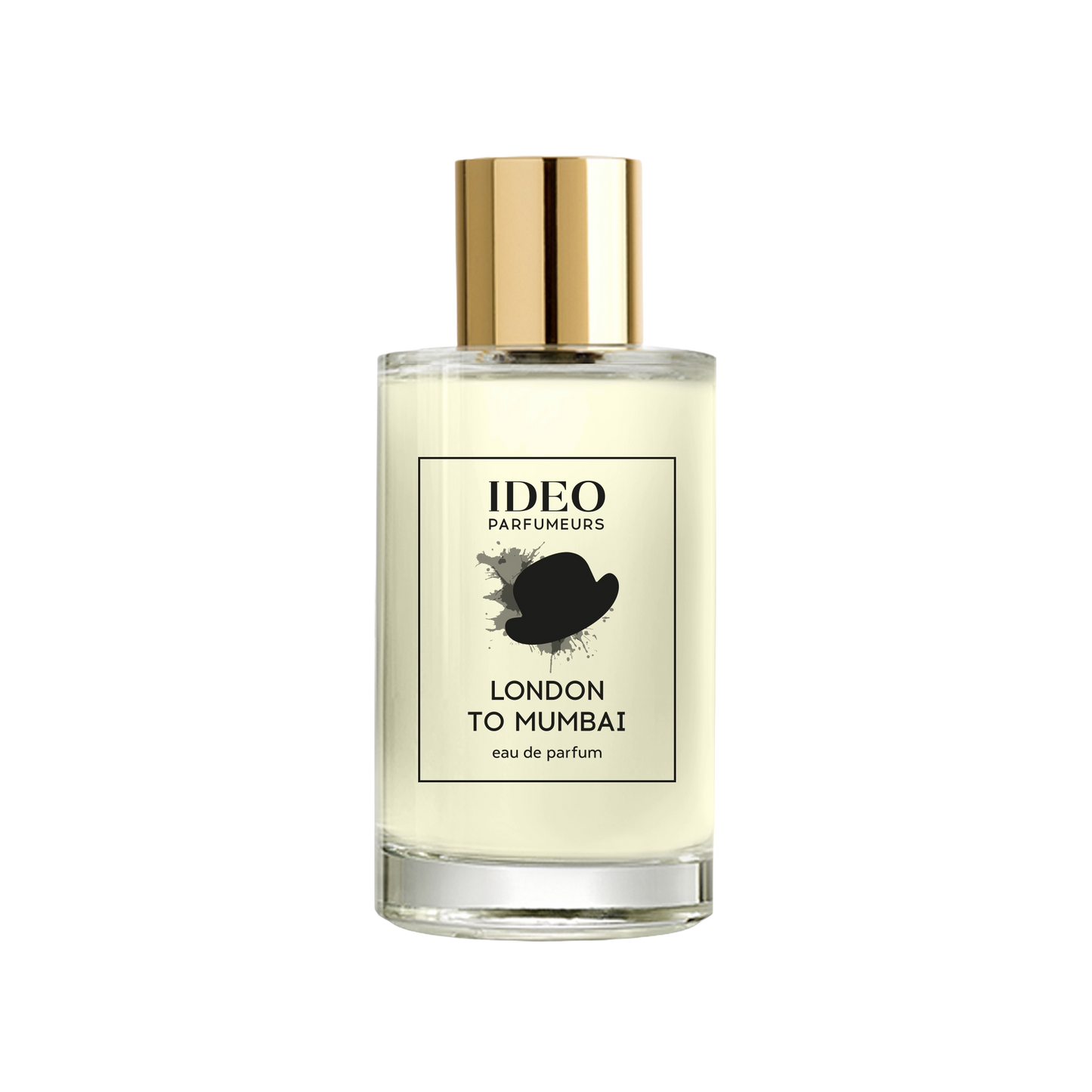 Ideo London to Mumbai 100ml Bottle