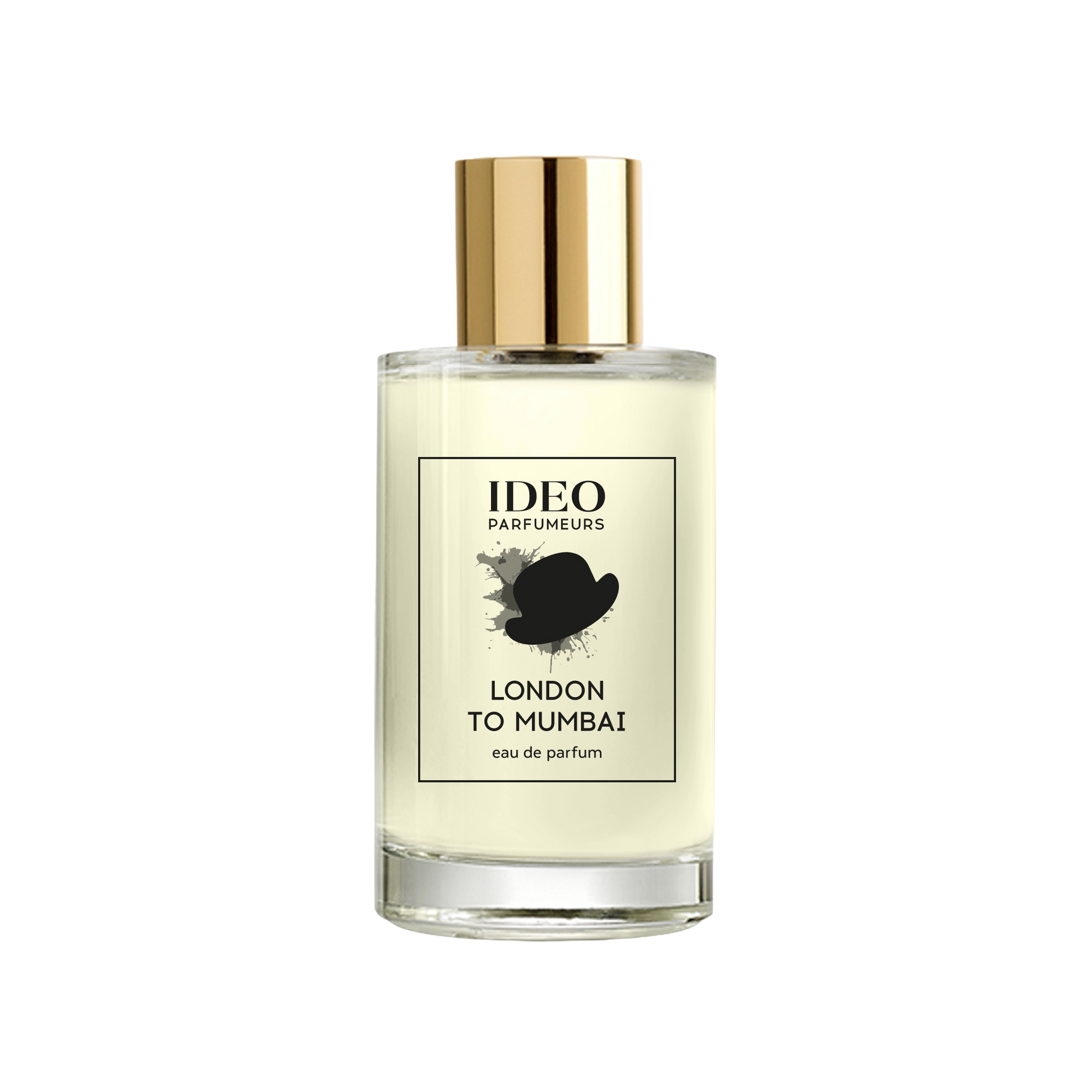 Ideo London to Mumbai 100ml Bottle