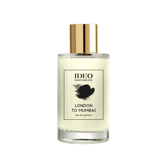 Ideo London to Mumbai 100ml Bottle