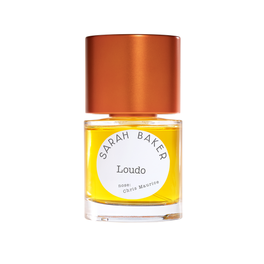 Sarah Baker Perfumes Loudo 50ml Bottles Samples Decants