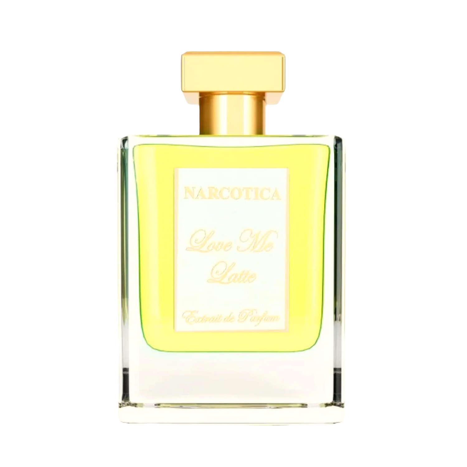 Narcotica Love Me Latte Bottle Samples Decants