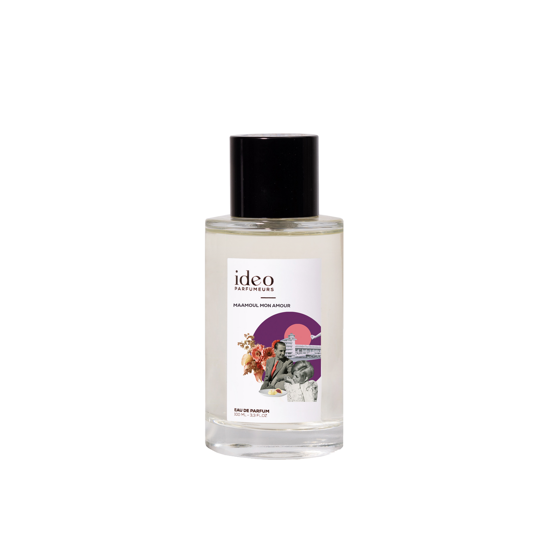 Ideo Maamoul Mon Amour 100ml Bottle