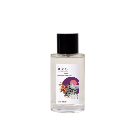 Ideo Maamoul Mon Amour 100ml Bottle
