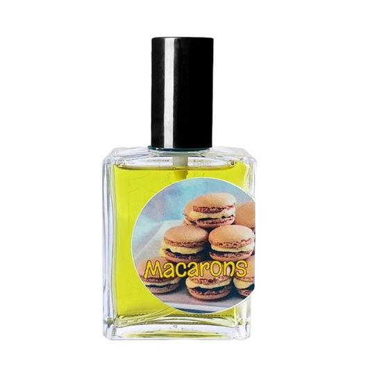 Kyse Perfumes Macarons Bottle Samples Decants