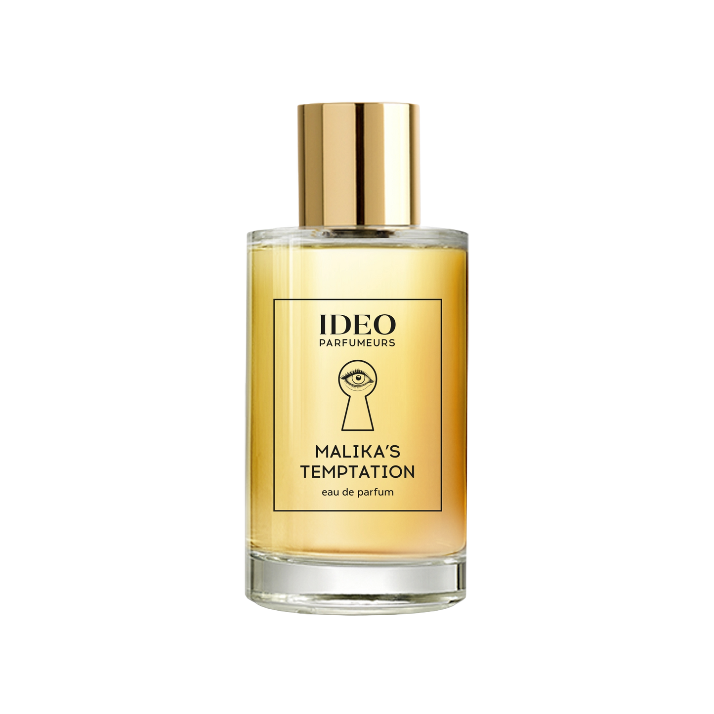 Ideo Malika's Temptation 100ml Bottle