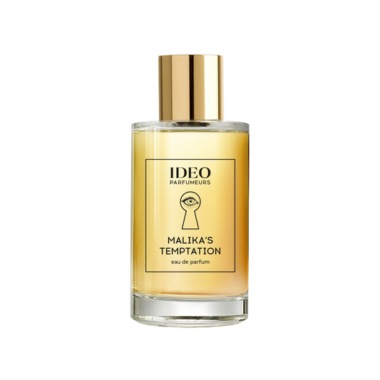Ideo Malika's Temptation 100ml Bottle