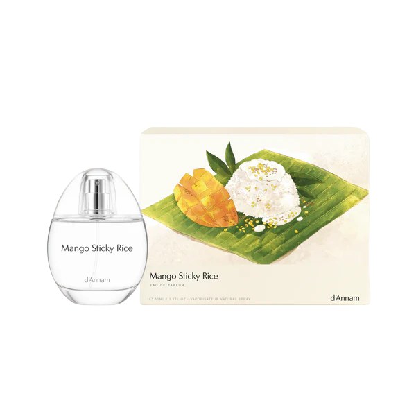 Mango Sticky Rice