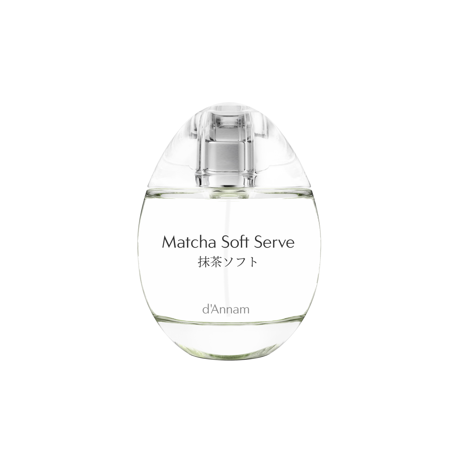D'Annam Match Soft Serve full bottles Sample Decant