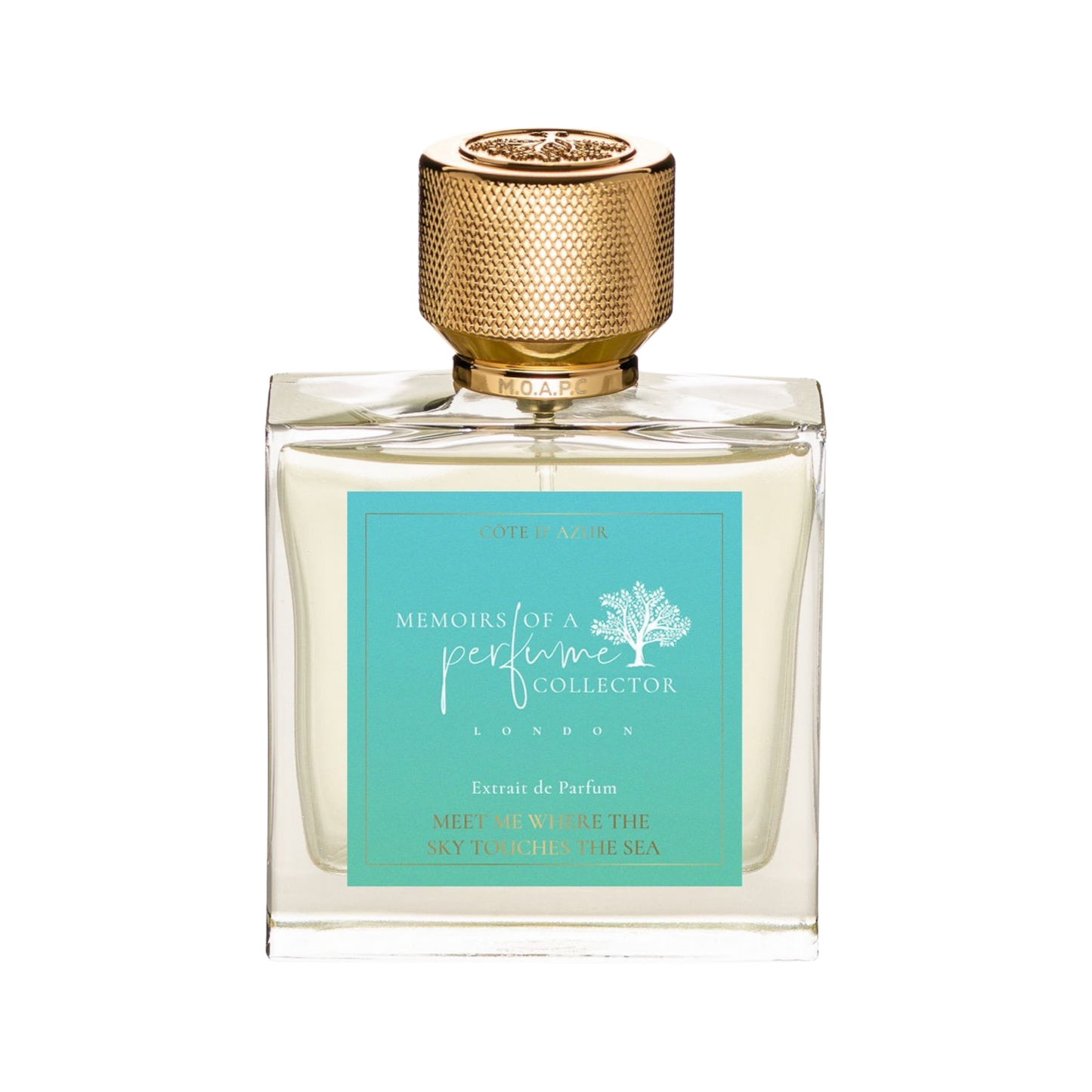 Memoirs Of A Perfume Collector MOAPC Beyond The Pashtun Summit 75ml Bottle