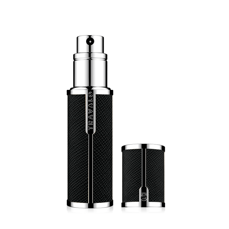 Travalo - Milano Black 5ml Atomiser