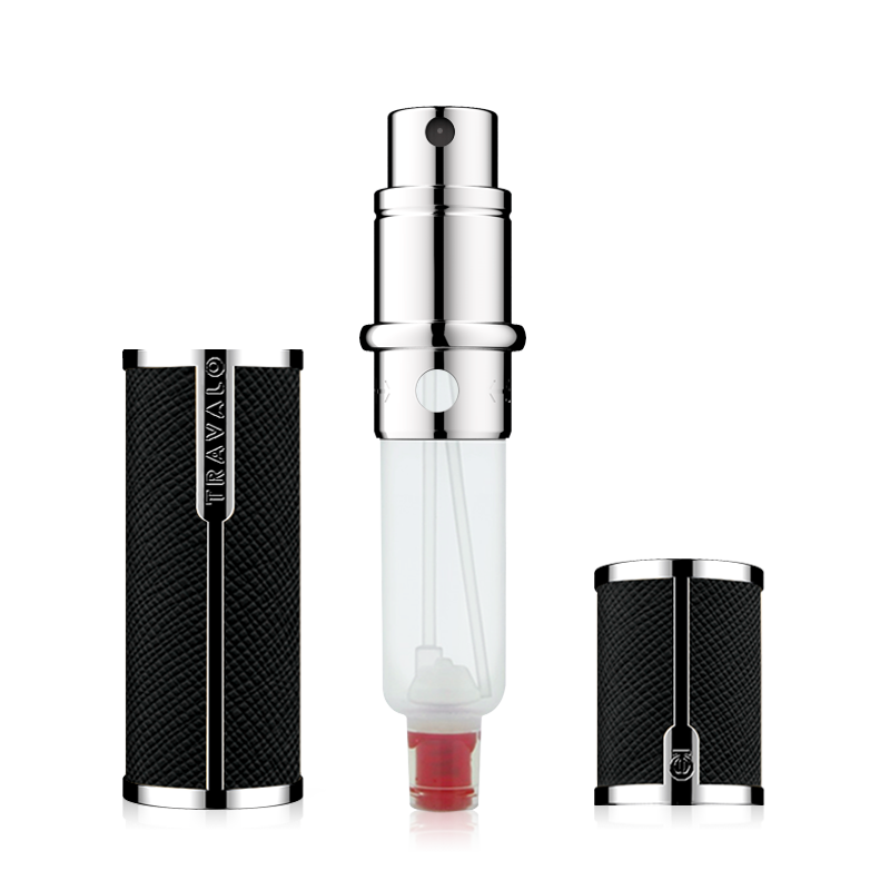 Travalo - Milano Black 5ml Atomiser
