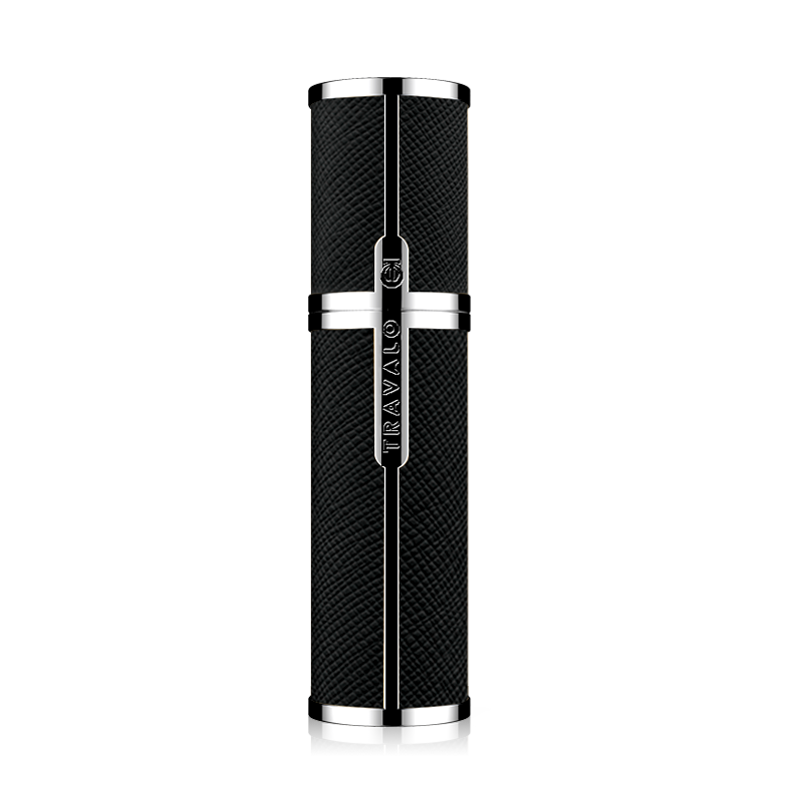 Travalo - Milano 5ml Atomiser Black - Set of 3