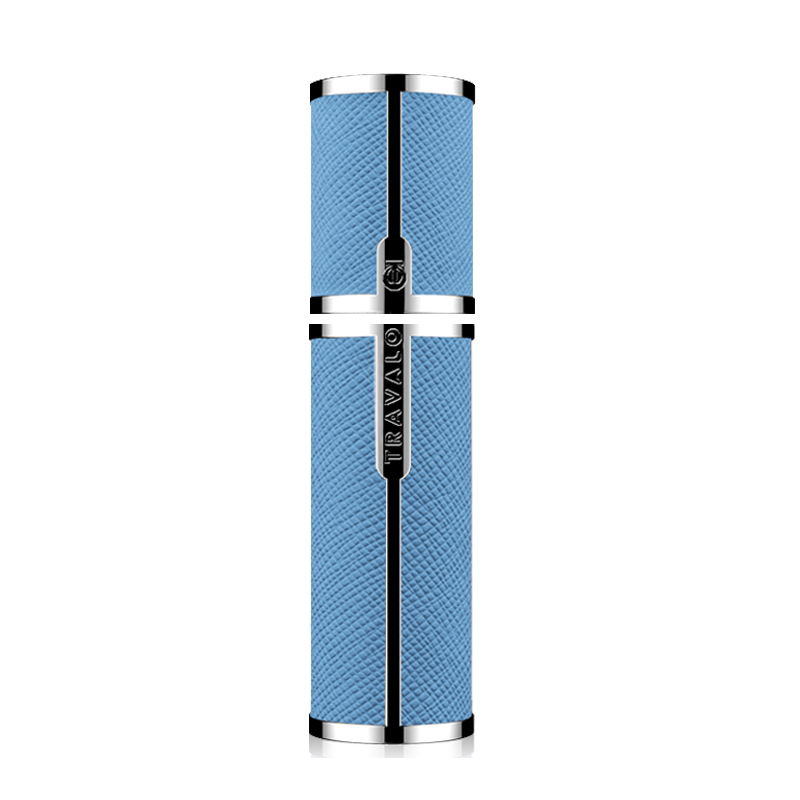 Travalo - Milano 5ml Atomiser Ligh Blue - Set of 3