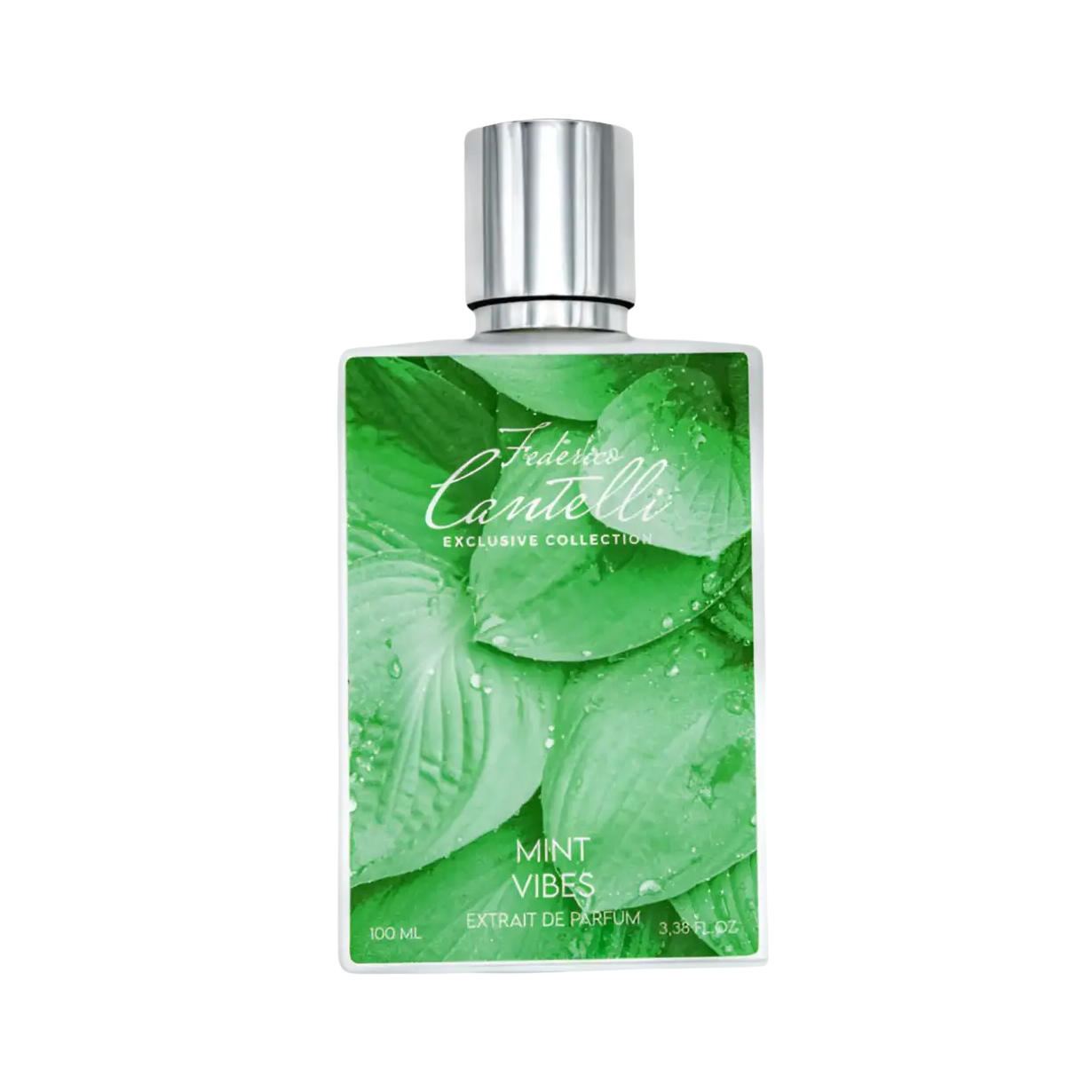 Federico Cantelli Mint Vibes 100ml Bottle