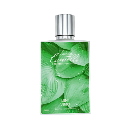 Federico Cantelli Mint Vibes 100ml Bottle