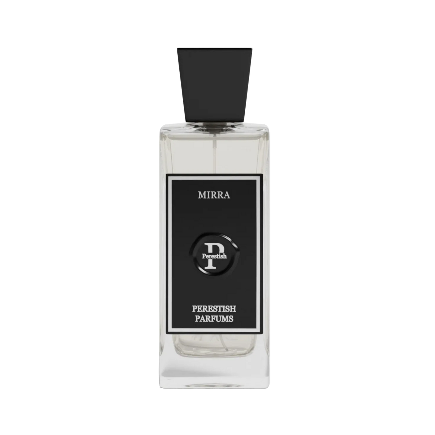 Perestish Parfums Mirra 100ml Bottle