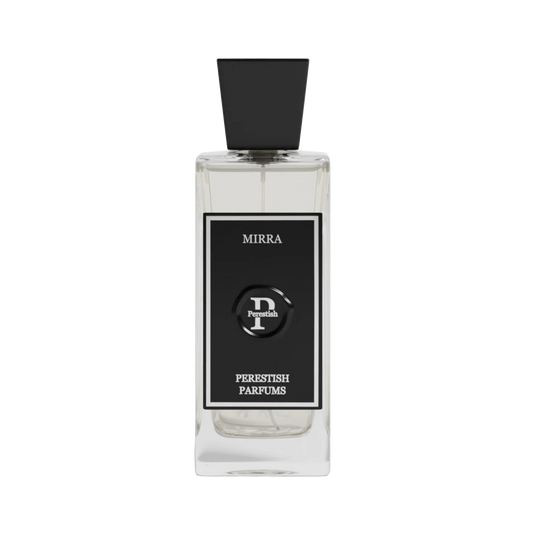 Perestish Parfums Mirra 100ml Bottle