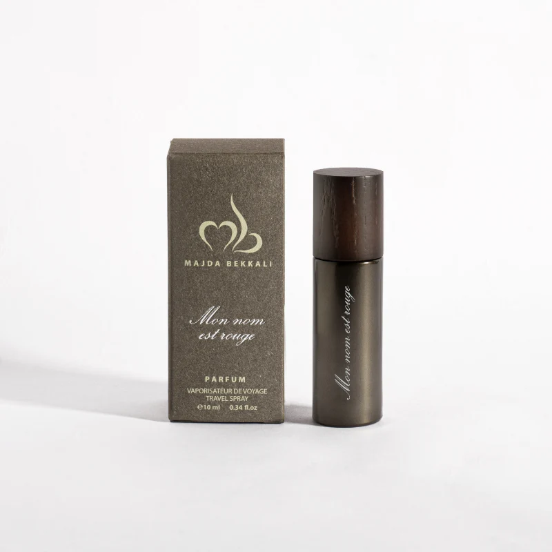Majda Bekkali Mon Nom Est Rouge 10ml