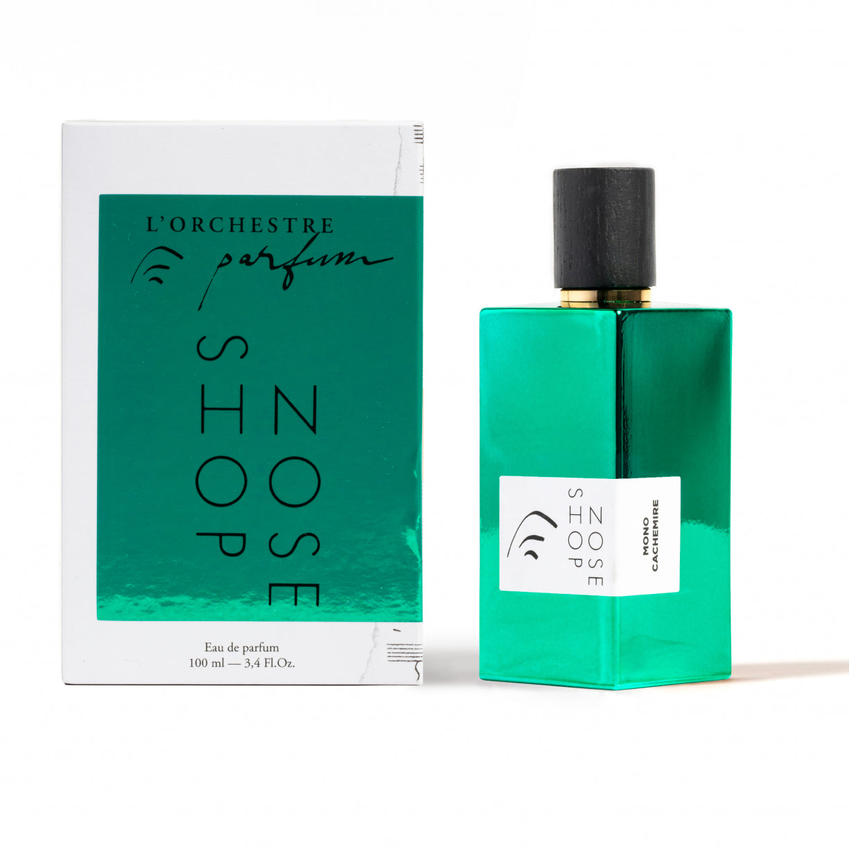 L'Orchestre Parfum モノ カシミア L'Orchestre MONO CACHEMIRE Eau de Parfum | ZGO Perfumery