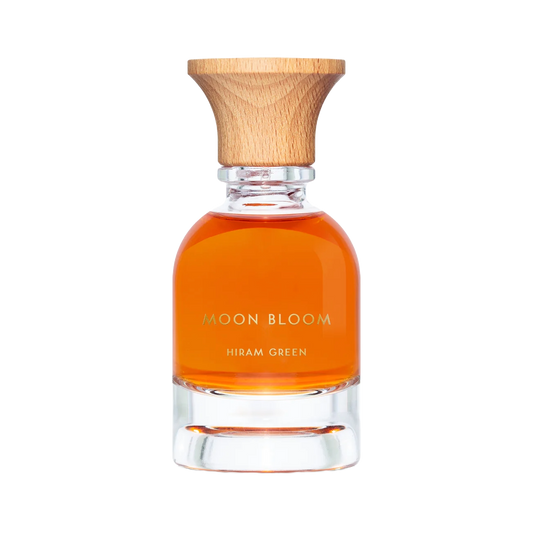 Hiram Green Moon Bloom Samples Decants