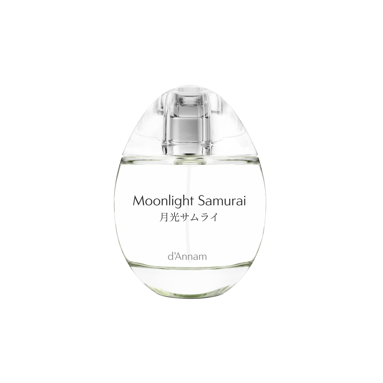 d'Annam Moonlight Samurai 50ml Bottles Samples  Decants