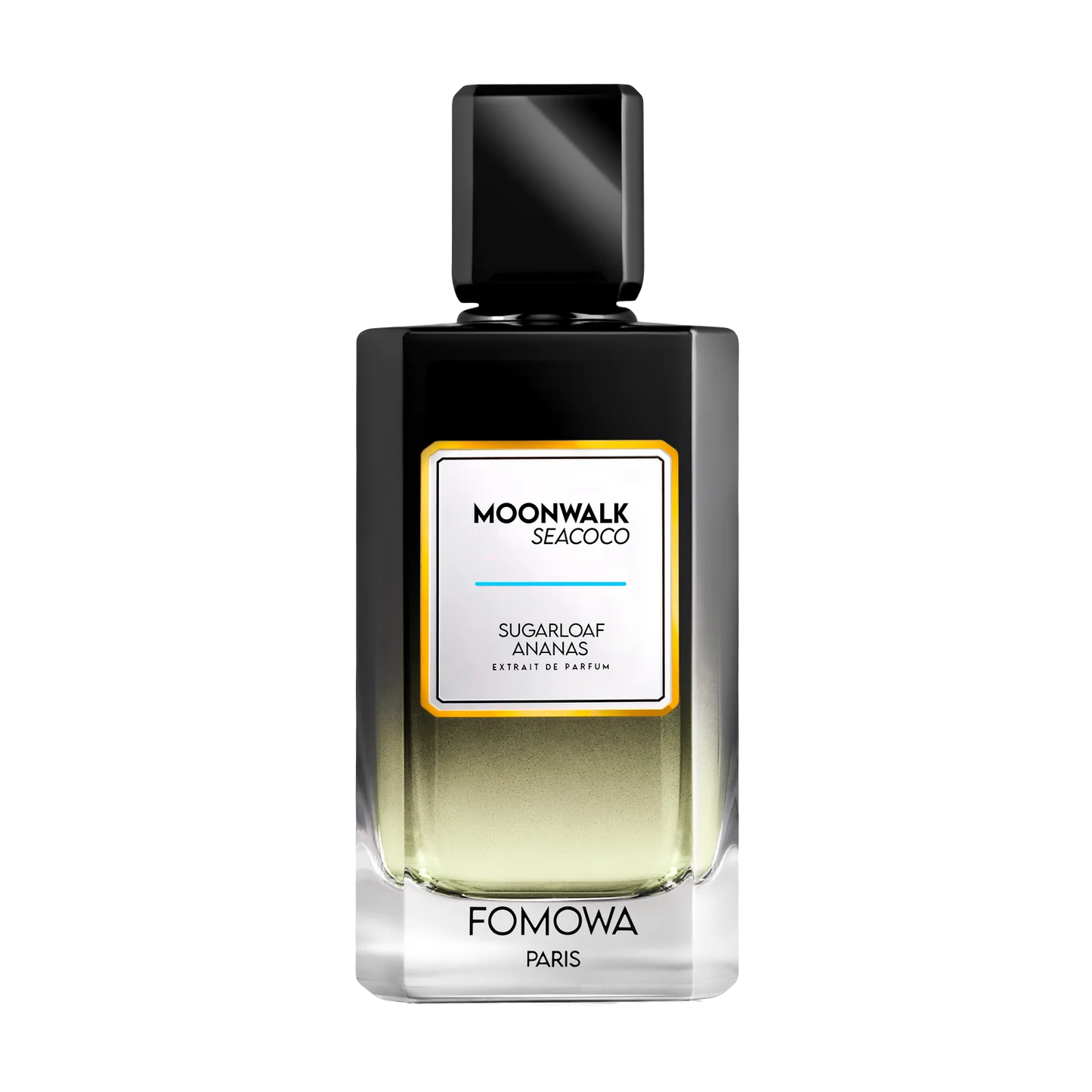 FOMOWA Paris Moonwalk Seacoco 100ml Bottle