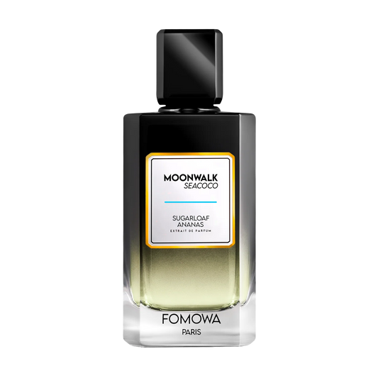 FOMOWA Paris Moonwalk Seacoco 100ml Bottle