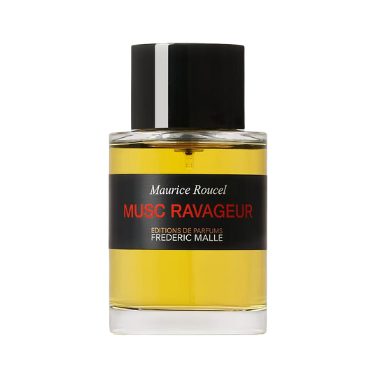 Frederic Malle Musc Ravageur Samples Decants