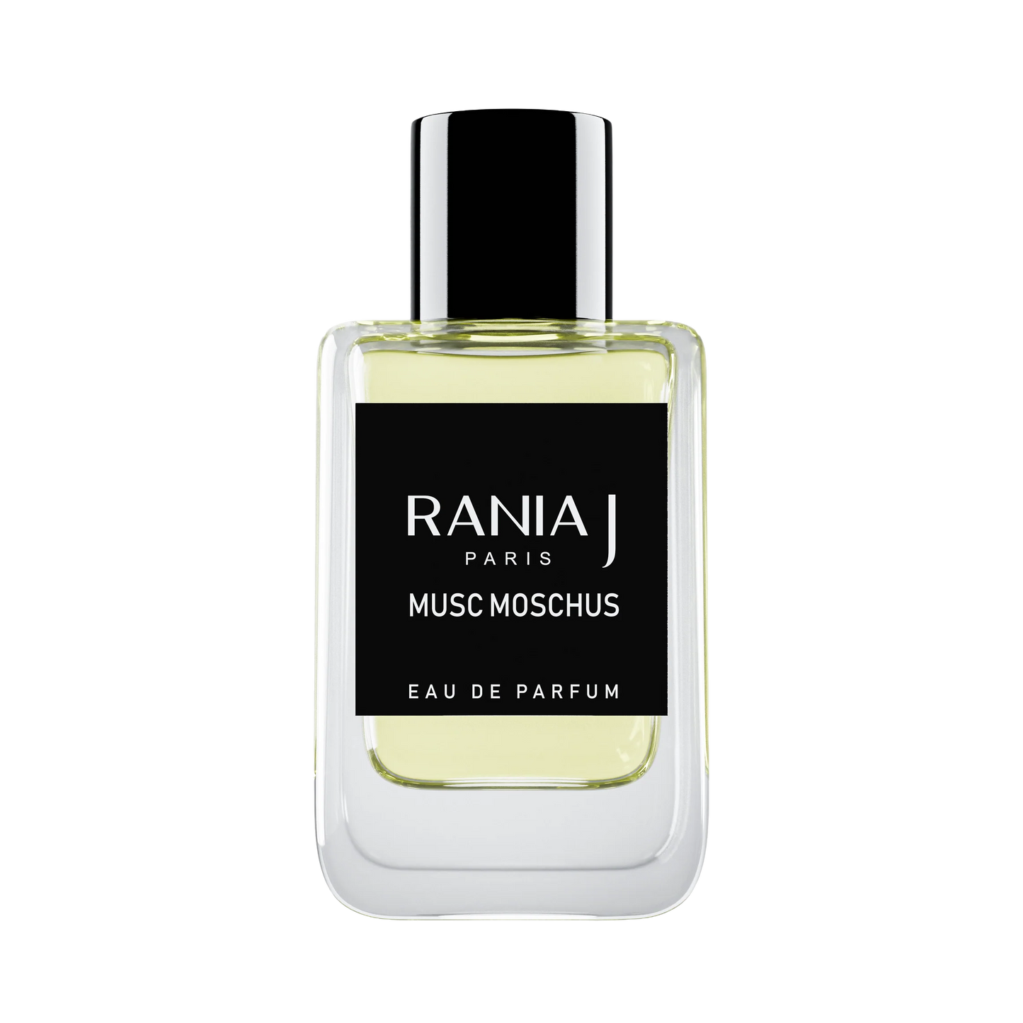 Rania J Musc Moschus 100ml Bottle Samples Decants
