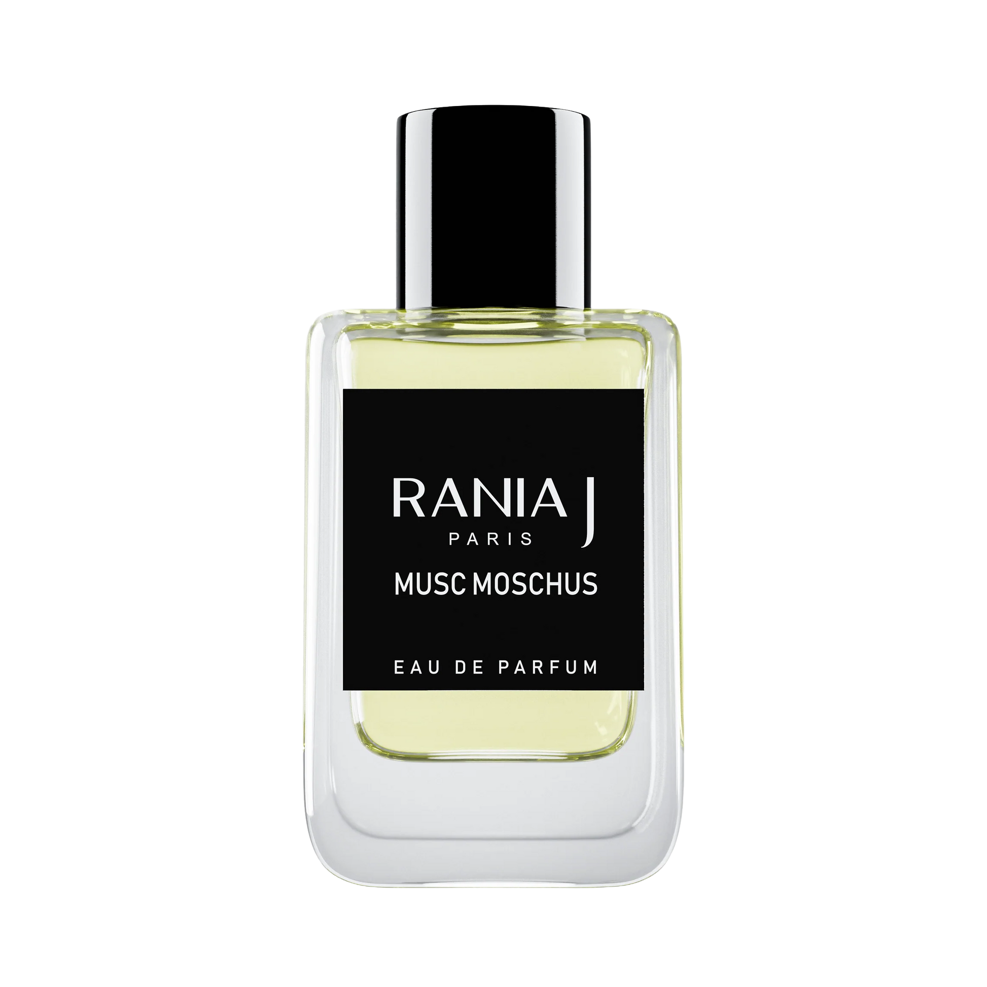 Rania J Musc Moschus 100ml Bottle Samples Decants