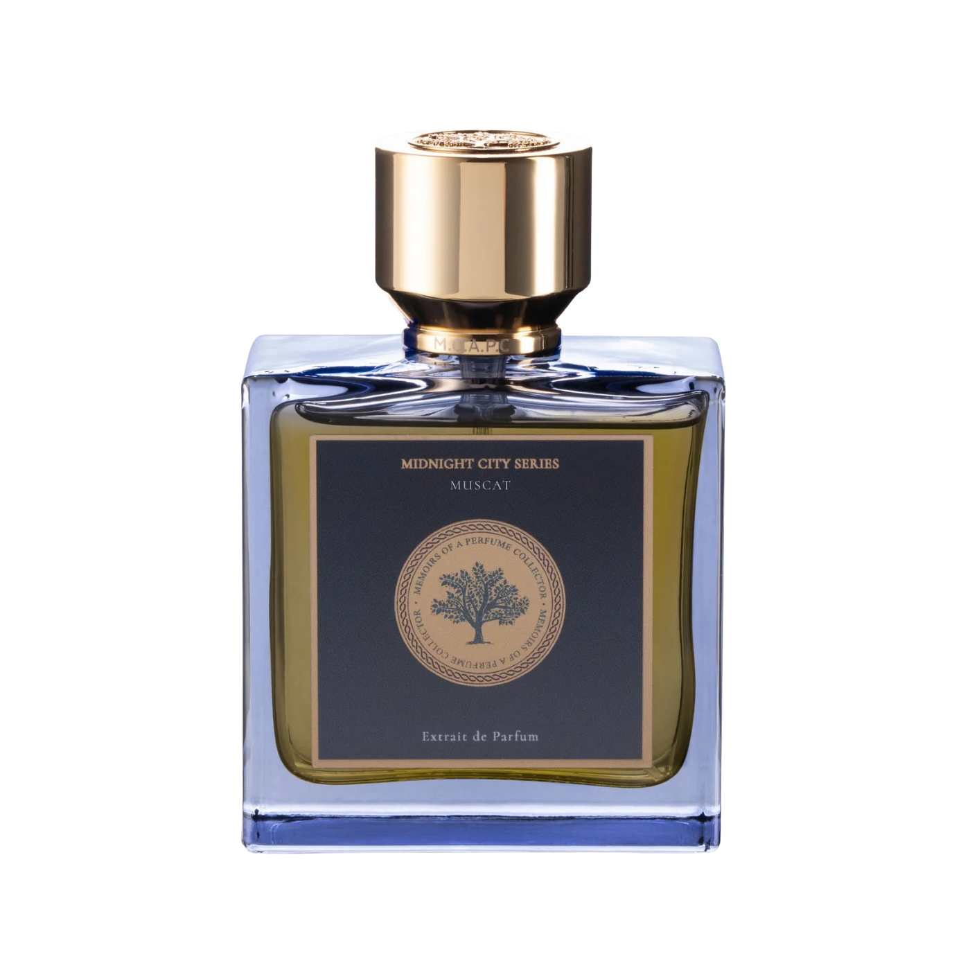 Memoirs Of A Perfume Collector MOAPC Muscat 75ml Bottle Samples Decants