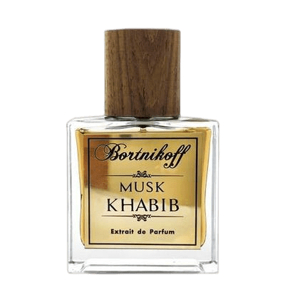 Bortnikoff Musk Khabib Samples Decants