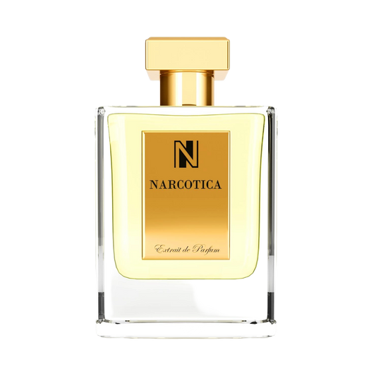Narcotica Signature Bottle Sample Decant