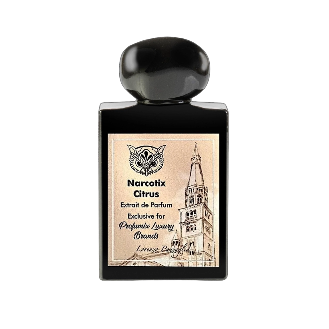 Lorenzo Pazzaglia Narcotix Citrus  50ml Bottle Samples Decants