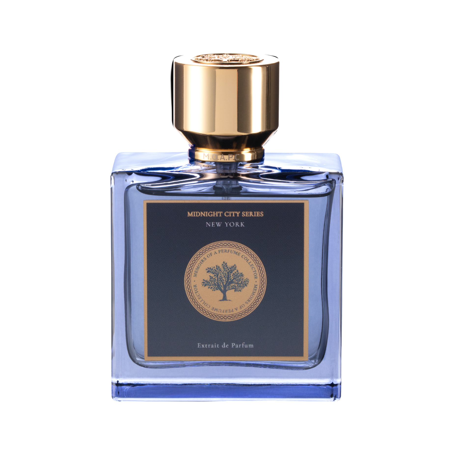Memoirs Of A Perfume Collector MOAPC New York 75ml Bottle