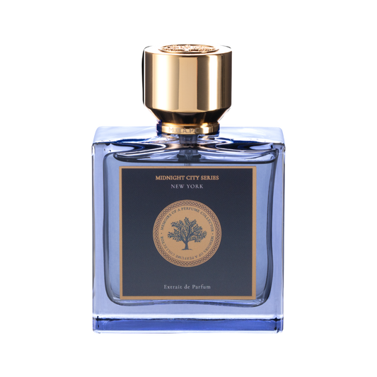 Memoirs Of A Perfume Collector MOAPC New York 75ml Bottle