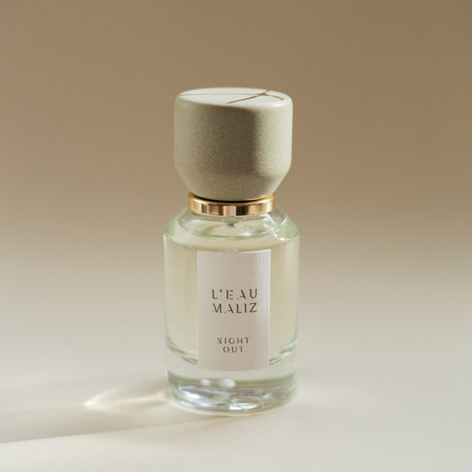 L'Eau Maliz Chapter 1: Night Out 50ml Bottle