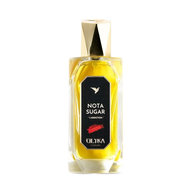 Ulyka Parfums Nota Sugar Bottle Samples Decants